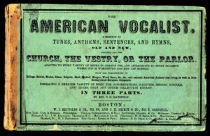American Vocalist